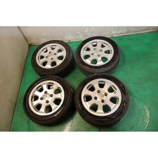 4 CERCHI IN LEGA MITSUBISHI COLT (04-09) 1.1 12V (55KW) BER. 3P/B/1124CC 2004