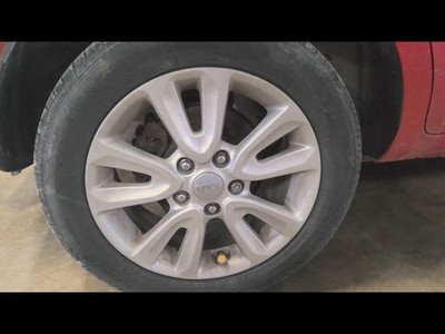 Wheel Road 16x6-1/2 Alloy 10 Spoke Fits 12-13 SOUL 723252