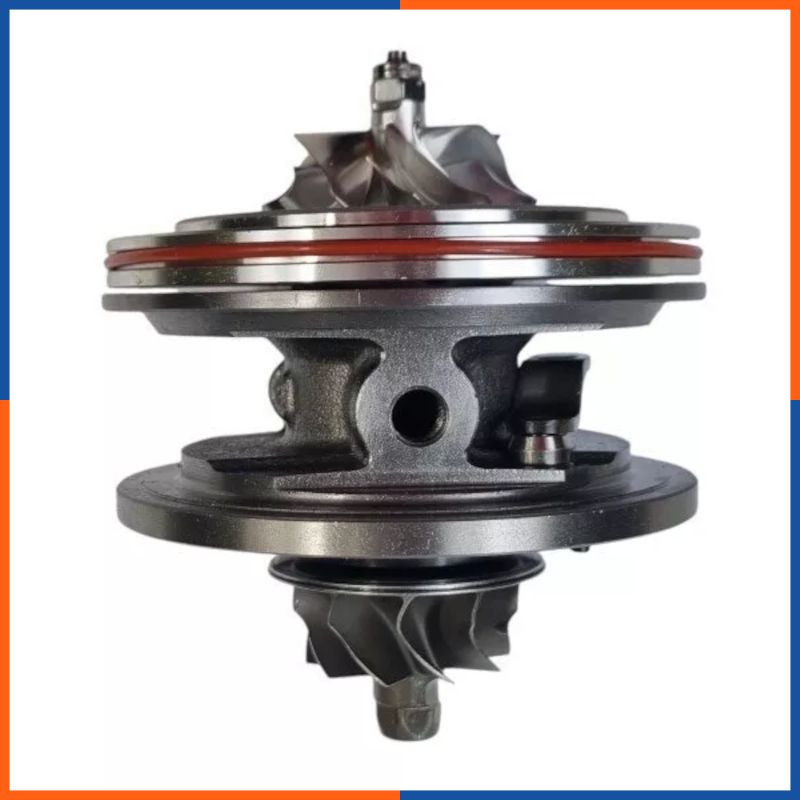 Cartouche CHRA BMW résout sifflement turbo 5303-970-0247 avec joints inclus
