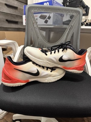 Nike Hyperchase PRM White Infrared Black James Harden Basketball Size 10
