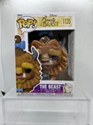 Funko Pop! The Beast 1135 Disney Beauty And The Beast Vinyl Figure