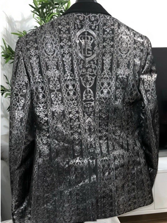 Blazer Traje Dolce & Gabbana Talla 36 EE. UU. 46 FR Foto 2 de 4