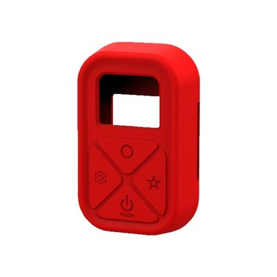 BT Remote Control Silicone Protective Cover Scratch Resistant For TELESIN T10 &&