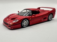 Minichamps 1:43 Ferrari F50 1995 red.  (b52)