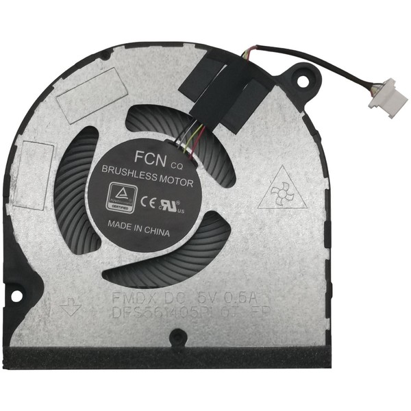 Acer Swift SF314-42 SF314-59 Thermischer KüHlventilator 23.HSFN2.001-image