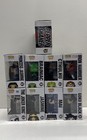 Funko Pop Mixed Franchise Lot 10 Pieces Star Wars Marvel DC Disney Animation — photo 3