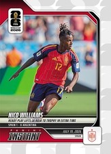 2026 Panini Instant FIFA World Cup #245 Nico ...
