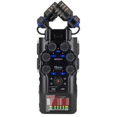 Zoom Audio-Recorder H6 Studio - Bild 1 von 4