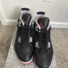 Air Jordan 4 Bred Reimagined 2024