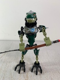 Lego Legends of Chima Chi Laval 70200 Cragger 70203 Worriz 70204 Lot of 3