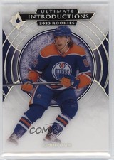 2023-24 Upper Deck Ultimate Collection Introductions Raphael Lavoie #UI-47 09ar