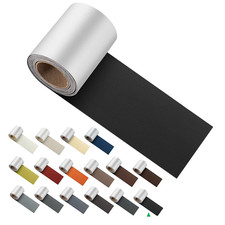 Self Adhesive Leather Repair Patch Tape 3X60 Inch, Vinyl and Leather Repair Kit