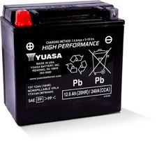 Yuasa Batteries for Kawasaki Ninja ZX12R for sale | eBay