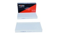 SET Innenraumfilter Pollenfilter FÜR Dodge Nitro Jeep Cherokee