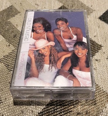 Destiny's Child  Say my name Single Cassette Tape! 1999