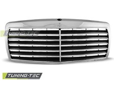 Sportgrill Chrom passend für Mercedes W201 190 82-93 Sportgrill Chrom passend für Mercedes W201 190 82-93