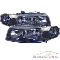 Atec 2X Scheinwerfer H7/H1 Links + Rechts FÜR Seat Leon Toledo 2 1M BJ 98-06