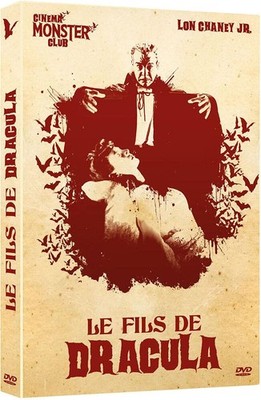Draculas Sohn - DVD