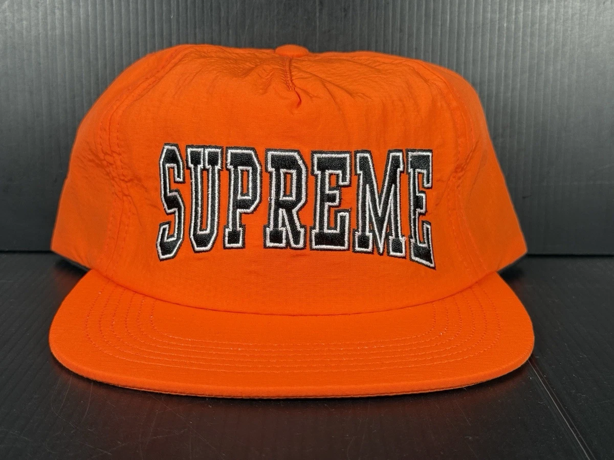 Supreme Orange Hats for Men for sale | eBay