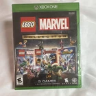 LEGO Marvel Collection Xbox One X Enhanced All Season Pass Multiplayer Co-op