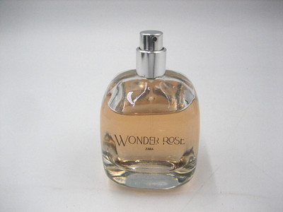 Zara ~ Wonder Rose  3 fl.  oz. 90 ml  EDT