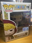 Funko Pop! Corazon #1709 - One Piece - NYCC 2024 Fall Convention Shared Sticker