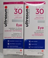Image of x2 Ultrasun SPF30 Eye-15ml