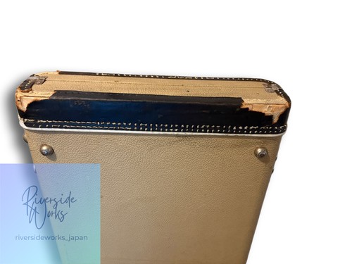 Étui Fender White Tolex pour guitare basse - Photo 5/10