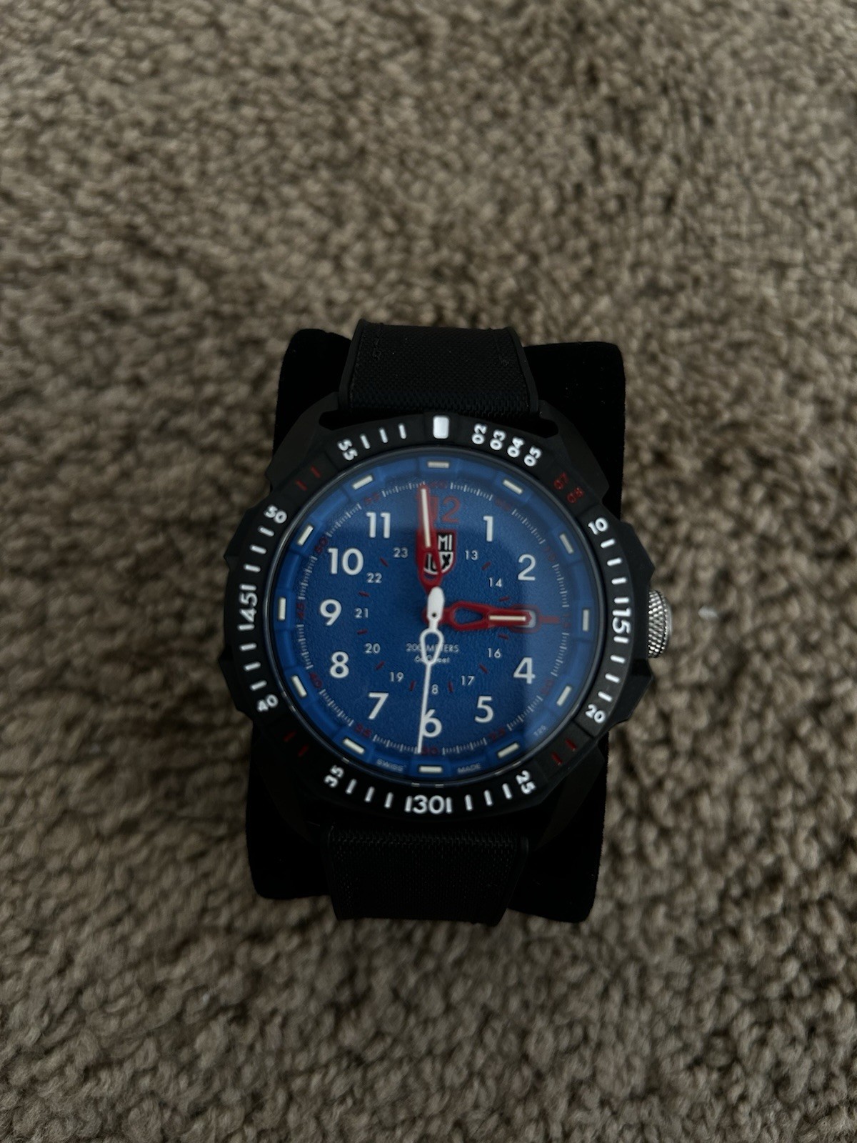 Luminox XL.1003 ICE-SAR Arctic 1000 Series Watch