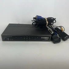 Lorex LH324000 Digital Video Recorder w/ Wireless Receiver – 4 Channel CCTV DVR