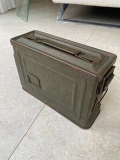 Ammo Box SF Ltd 30cal WWII