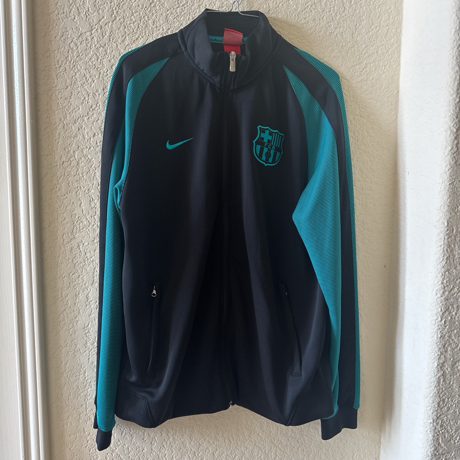 SACAI X NIKE Barcelona Terzo Inno Nike Large 2016 17