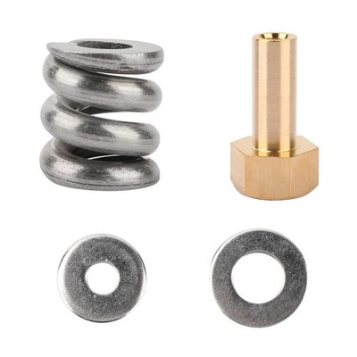 53108900 Spring Barrel Nut Assembly for Pool/Spa Cartridge and D.E. Filter Fits
