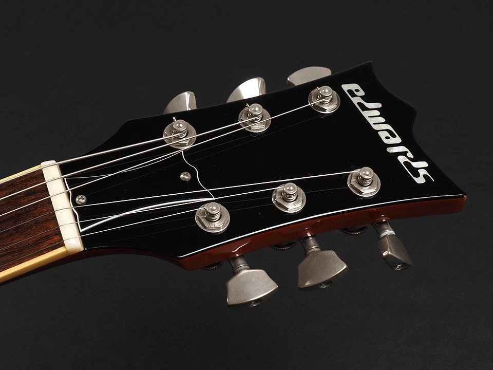 EDWARDS E-MA-98 ALOHA KEN Aloha Azul y Blanco ~ Gutiar Eléctrico [AUTÉNTICO] Foto 3 de 4