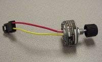 Dimmer Switch- Electronic- 10Amp- 12 Volt Only PN 52-262 Pack of 1