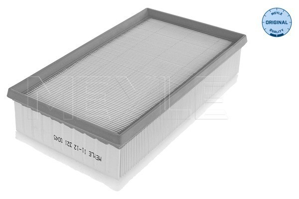 Meyle Luftfilter Filtereinsatz FüR Peugeot Expert Kasten 2.0 Bluehdi 120 4X4-image