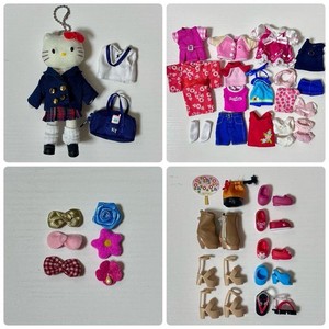 Hello Kitty Dress Up Doll | eBay
