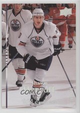 2007-08 Upper Deck UD Exclusives 100/100 Shawn Horcoff #316 0b3