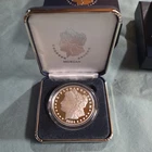 2024-S Morgan Silver Dollar Proof $1 OGP COA San Francisco 24XF Bot 09/06/24