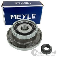 Meyle Radnabe Mit ABS-RING Mit Radlager Hinten Passend FüR CitroËN Xsara ZX Peug