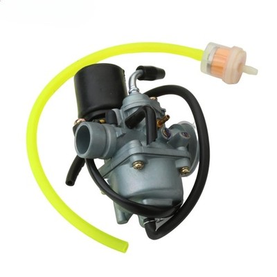 Scooter 19mm Carburetor For TGB 101R 101S 203 303R Laser R50X 50cc 2-Stroke