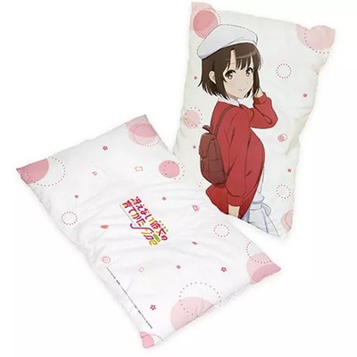 Pillow Cover Kato Megumi Private Clothes How To Raise A Boring Girlfriend Fine