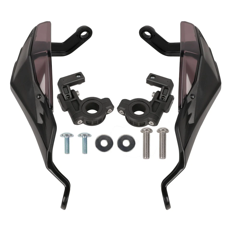 Protector de manos para manillar Yamaha MT-09 FJ09 TRACER 900 Foto 2 de 4