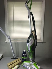 BISSELL Crosswave Turbo Vacuum Mop All in One Wet and Dry Vac Combo Hard Floor &