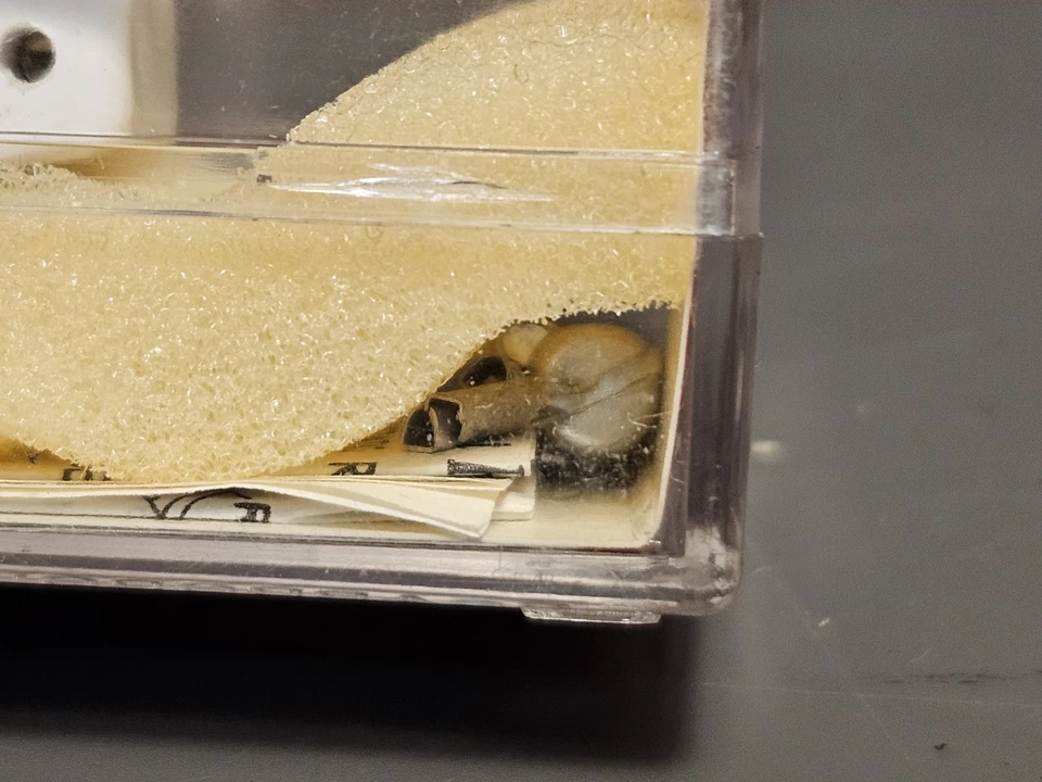 Astatic 76TSB Cartridge with Needle 76TS-TB 60-64 | New Old Stock - Image 3 of 4