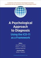 A Psychological Approach To Diagnosis, Tahilia J. Rebello