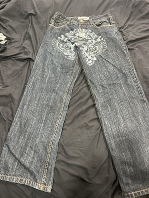 Men s Roca Wear Jeans Size 36 Denim