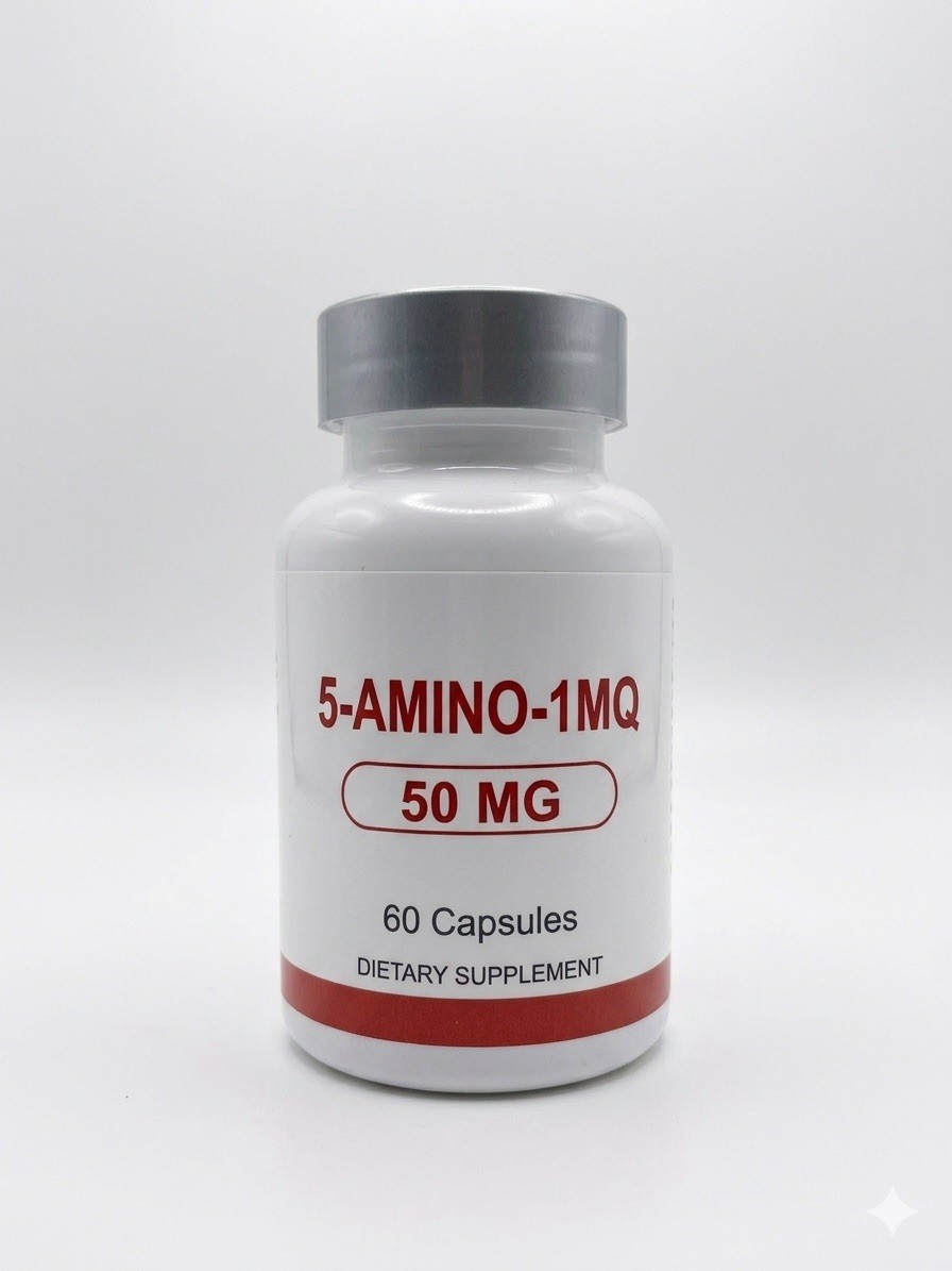 5-amino-1mq capsules for sale 5-AMINO-1MQ 50mg 60 Capsules