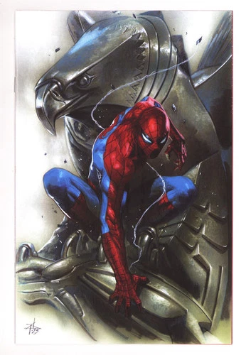 Amazing Spider-Man Annual Vol 7 #1 Marvel NM (2026) Gabriele Dell'Otto