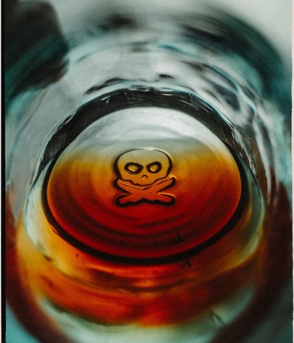 Pete’s Pirate Life PPL Limited Edition V3 Hand Blown Pirate Whiskey Tumbler - Picture 6 of 6